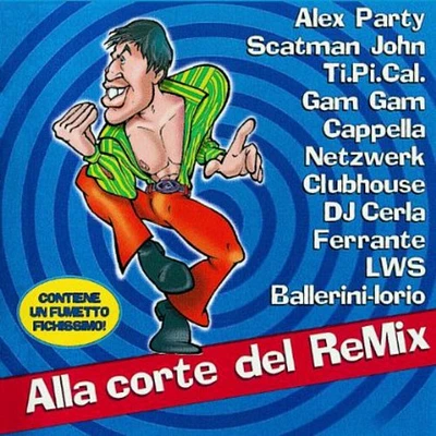 Adriano Celentano - Alla Corte Del Re-Mix