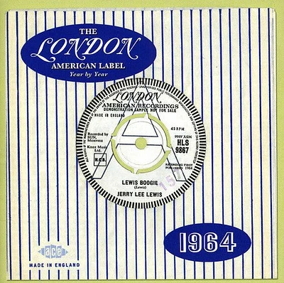 London American Label Year by Year 1964/ Various - London American Label Year By Year 1964 / Various