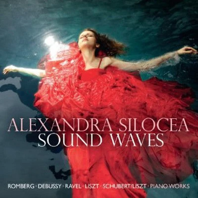 Debussy/ Alexandra Silocea - Sound Waves