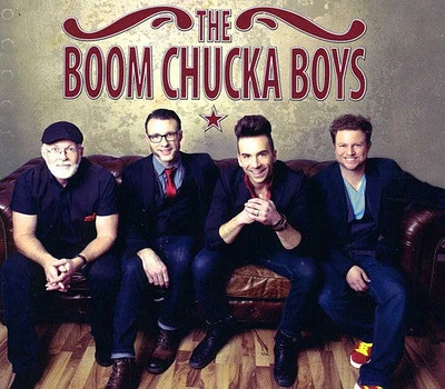 Boom Chucka Boys - Boom Chucka Boys