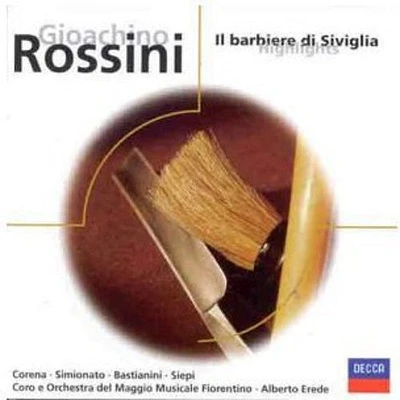 Rossini/ Corena/ Simionato/ Bastianini/ Siepi - Barbiere Di Siviglia