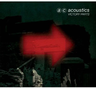 AC Acoustics - Victory Parts / Silver Echo & Golden Echo