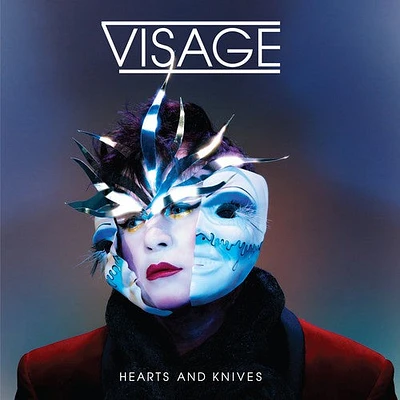 Visage - Hearts & Knives