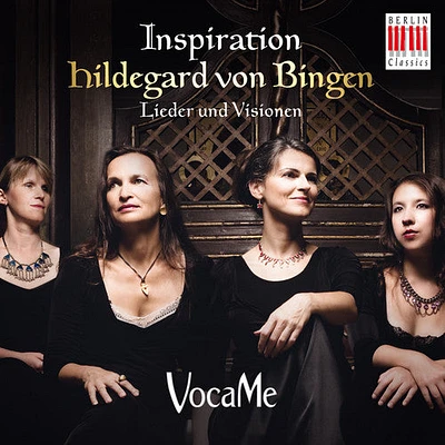 Von Bingen/ Vocame/ Popp - Inspiration