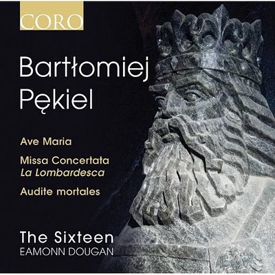 Pekiel/ the Sixteen/ Dougan - Ave Maria / Missa Concertata