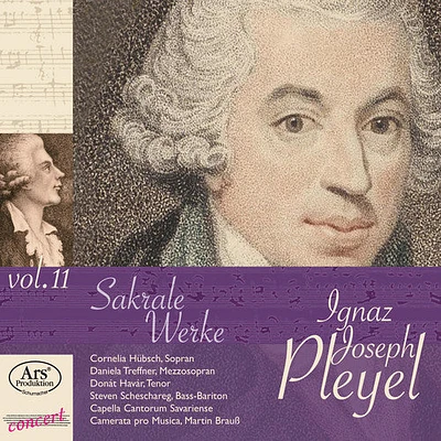 Pleyel - Sacred Works 11