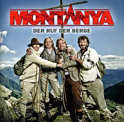 Montanya - Der Ruf Der Berge