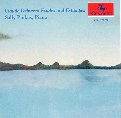 Debussy/ Sally Pinkas - 12 Etudes / 3 Estampes