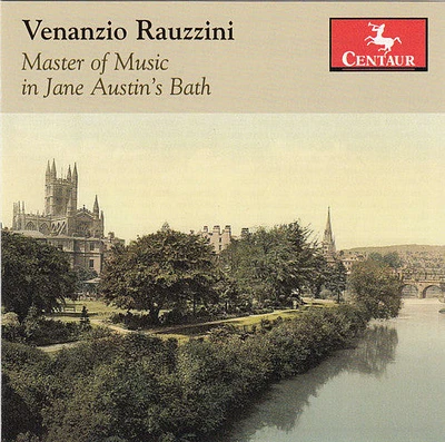 Rauzzini/ True/ Authentic Quartet - Master of Music in Jane Austin