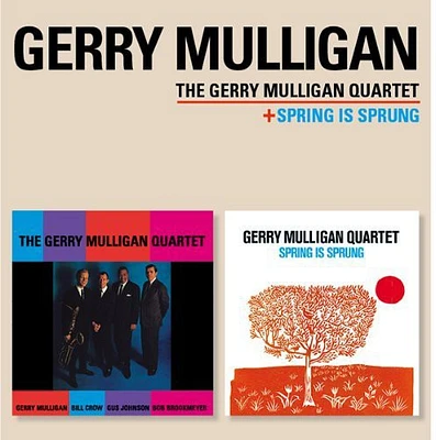 Gerry Mulligan - Gerry Mulligan Quartet / Spring Is Sprung