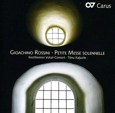 Rossini/ Bucher/ Graesle/ Kaljuste - Petite Messe Solennelle