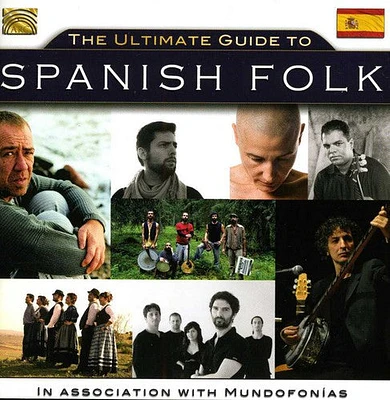 Ultimate Guide to Spanish Folk/ Various - Ultimate Guide to Spanish Folk