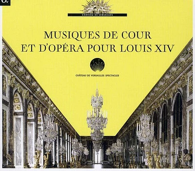 Lully/ Ricercar Consort/ Watillon - Musiques de Cour Et D'opera Pour Louis Xiv