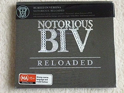 Buried in Verona - Notorious: Reloaded