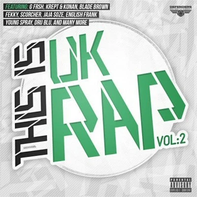 This Is Uk Rap - Vol. 2-This Is UK Rap