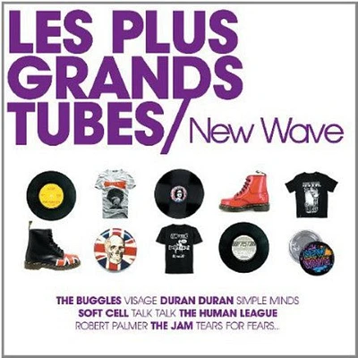 Les Plus Grands Tubes New Wave - Les Plus Grands Tubes New Wave