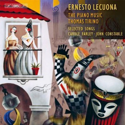 Lecuona/ Farley/ Polish National Radio Sym Orch - Piano Music & Selected Songs