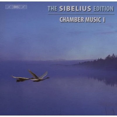 Sibelius/ Tempera Quartet - Sibelius Edition 2: Chamber Music 1