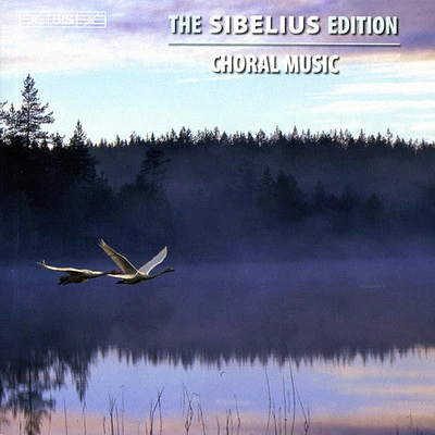 Sibelius/ Yl Male Choir - Edition 10: Choral Music