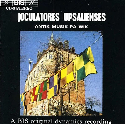 Joculatores Upsalienses/ Senfl/ Susato - Early Music at Wik