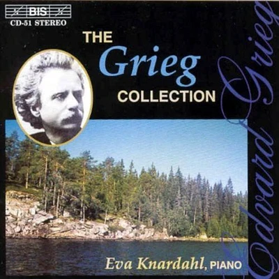 Grieg/ Knardahl - Poetic Tone Picture Op 3 / Humoresques Op 6