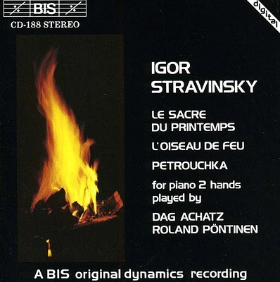 Stravinsky/ Roland - Rite of Spring