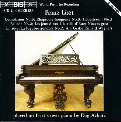 Liszt - Piano Works