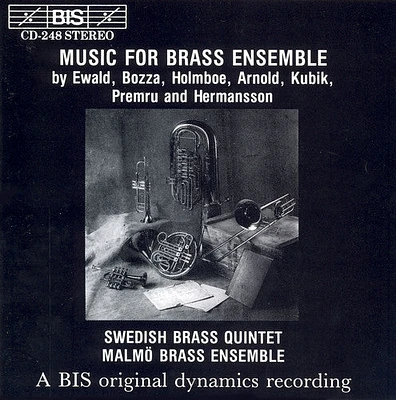 Swedish Brass Ens - Music for Brass