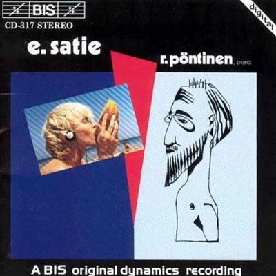 Satie/ Pontinen - Piano Works