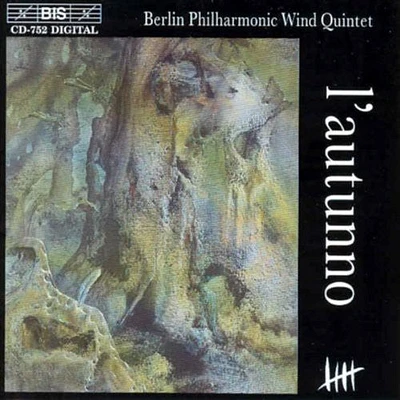 Hindemith/ Henze/ Berlin Philharmonic Wind - Kleine Kammermusik Opus 24