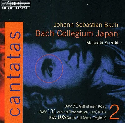 Bach/ Bach Collegium - Cantatas II