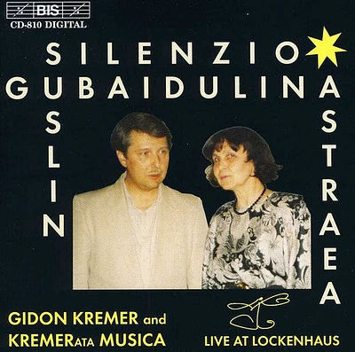 Suslin/ Gubaidulina/ Kremer - Capriccio for 2 Violins