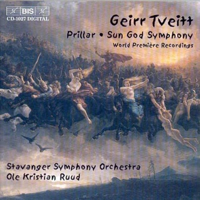 Tveitt/ Ruud/ Stavanger Symphony Orchestra - Orchestra Music II