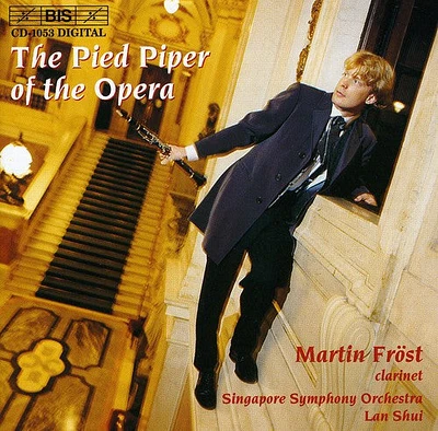 Pied Piper of the Opera/ Various - Pied Piper of the Opera / Various