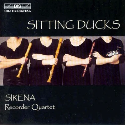 Meijering/ Larsen/ Hirose/ Sirena Recorder - Sitting Ducks