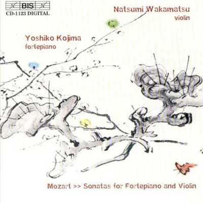 Mozart/ Wakamatsu/ Kojima - Sonatas for Fortepiano & Violin