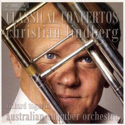 Christian Lindberg - Classical Trombone Concertos