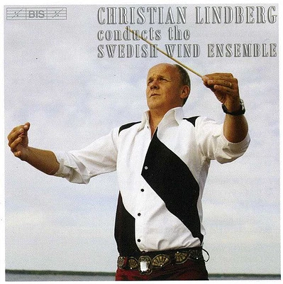 Swedish Wind Ensemble/ Lindberg - Concerto for Winds & Percussion