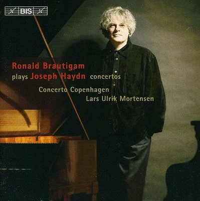 Haydn/ Brautigam/ Mortensen/ Cto Copenhagen - Keyboard Concertos