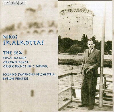 Skalkottas/ Iceland Symphony Orchestra/ Fidetzis - Sea Ballet Suite