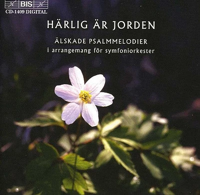 Lahty Symphony Orchestra/ Vanska - Harlig Ar Jorden: Favorite Hymn Tunes for Orch