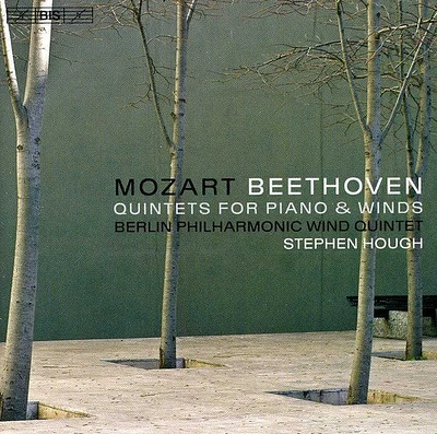 Mozart/ Beethoven/ Hough/ Hasel/ Wittmann - Quintets for Piano & Winds