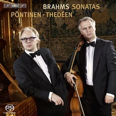 Brahms/ Thedeen/ Pontinen - Cello Sonatas