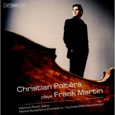 Martin/ Poltera/ Malmo Sym/ Ollila-Hannikainen - Concerto for Cello & Orchestra