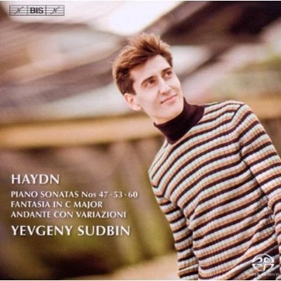 Haydn/ Sudbin - Yevgeny Sudbin Plays Haydn