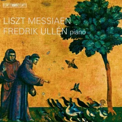 Liszt/ Ullen - Piano Music