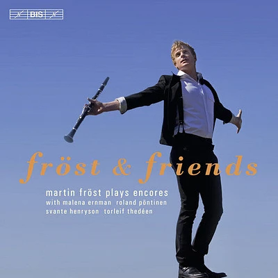 Martin Frost - Frost & Friends: Encores