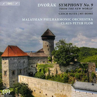 Dvorak/ Malaysian Philharmonic Orchestra/ Flor - Symphony No 9: From the New World