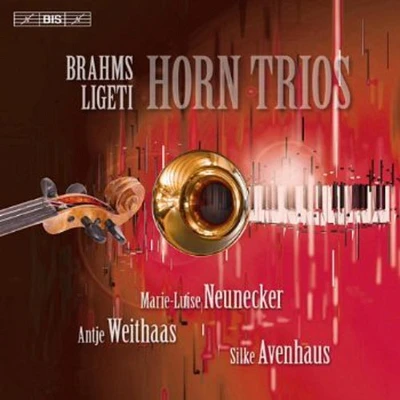 Brahms/ Ligeti/ Neunecker/ Weithaas - Horn Trios