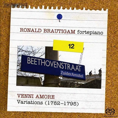 Brautigam - Beethoven: Complete Works for Solo Piano 12